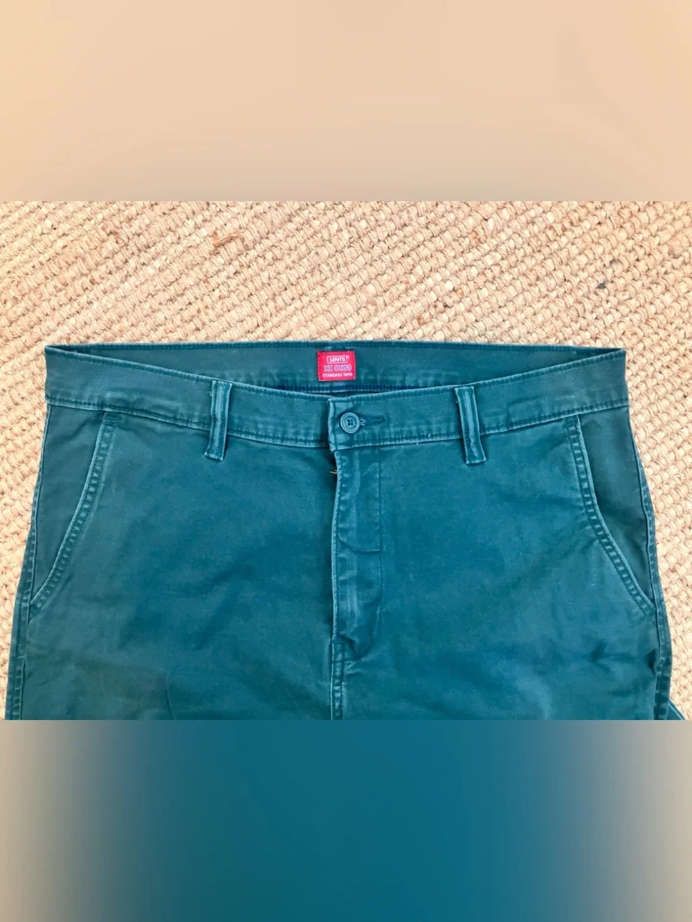 Like-new Men’s Levi’s XX Chino - 34x30